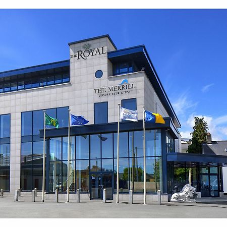 The Royal Hotel & Leisure Centre Брей Экстерьер фото